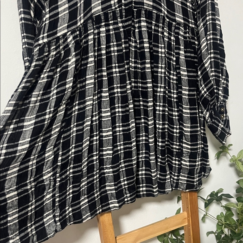 Free People Hoffman Mini Dress - Picture 8 of 11